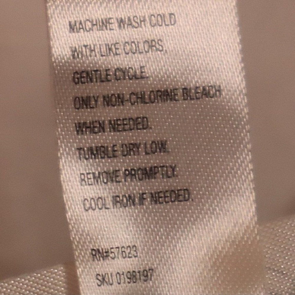 Just Be Black Long Sleeve Crew Neck Basic Knit Dress Sleep Nightgown Size Med - Picture 4 of 4